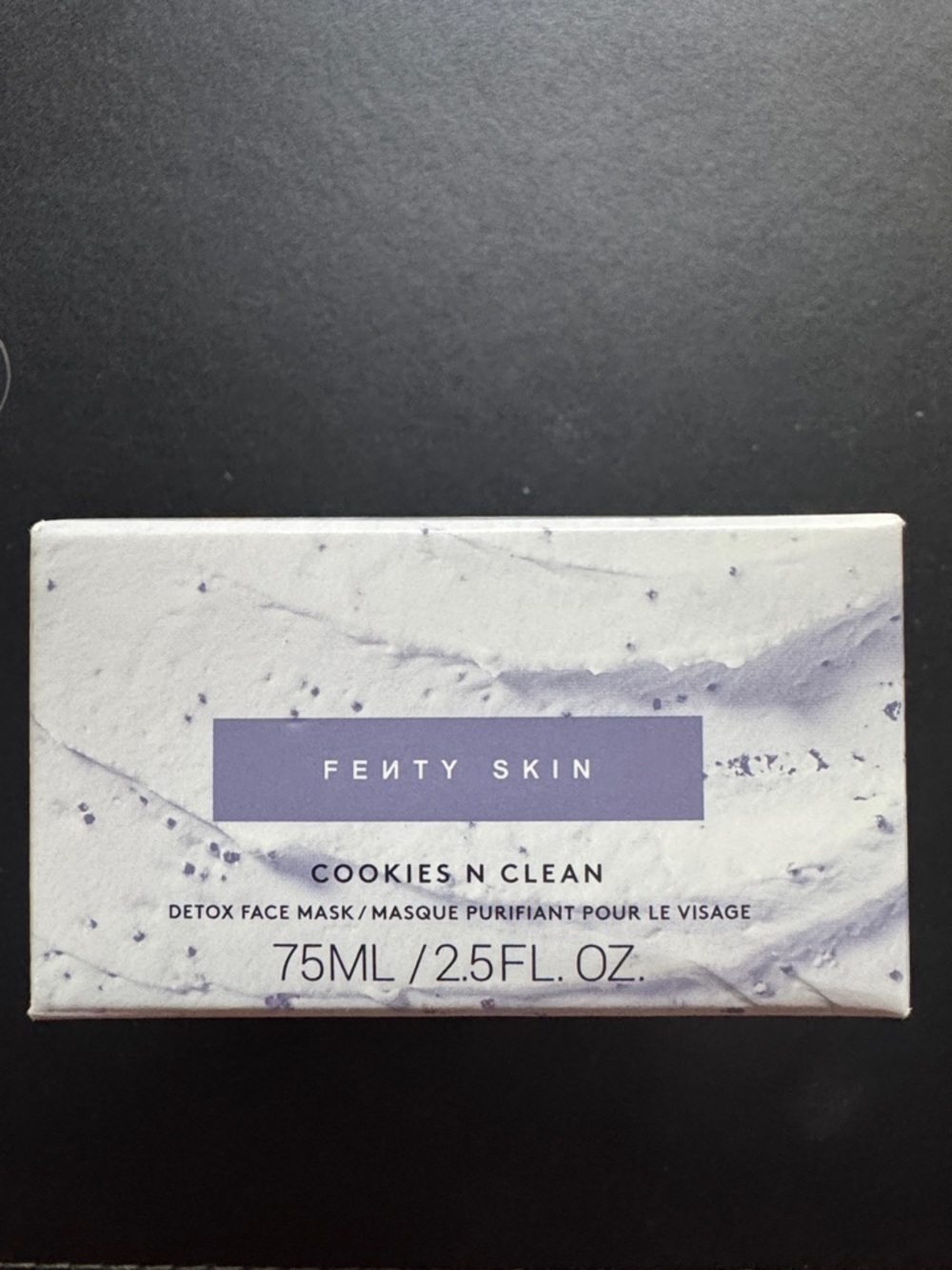 Fenty Skin Cookies N Clean Detox Face Mask